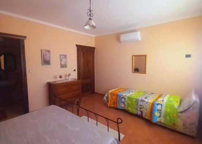 La Casa Delle Fate Panzió 3*