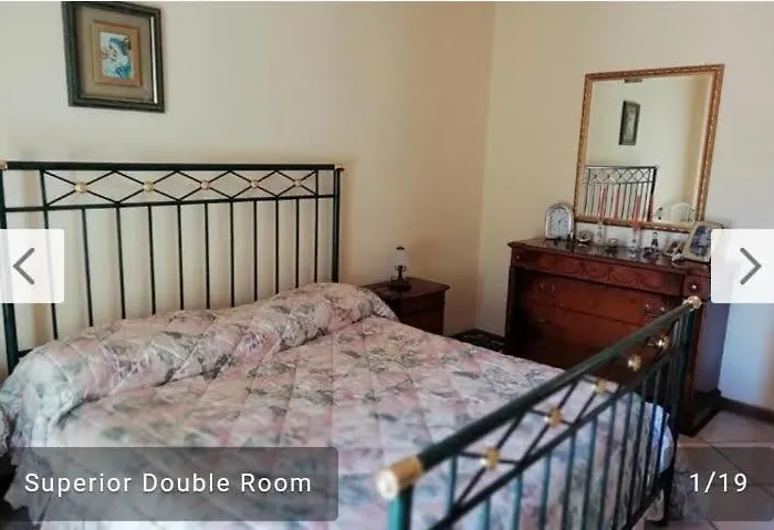 La Casa Delle Fate Panzió 3*