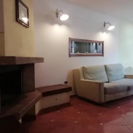 ベッド・アンド・ブレックファスト La Casa Delle Fate Giave
