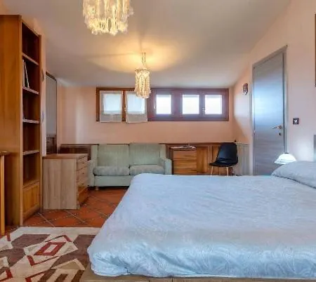 In Sardinia Relax, La Casa Delle Fate Bed & Breakfast Giave