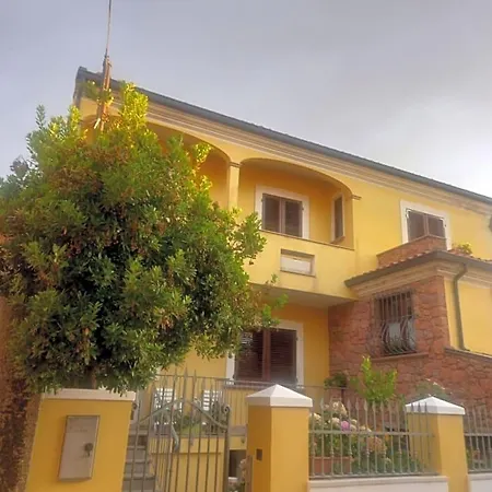 In Sardinia Relax, La Casa Delle Fate Giave