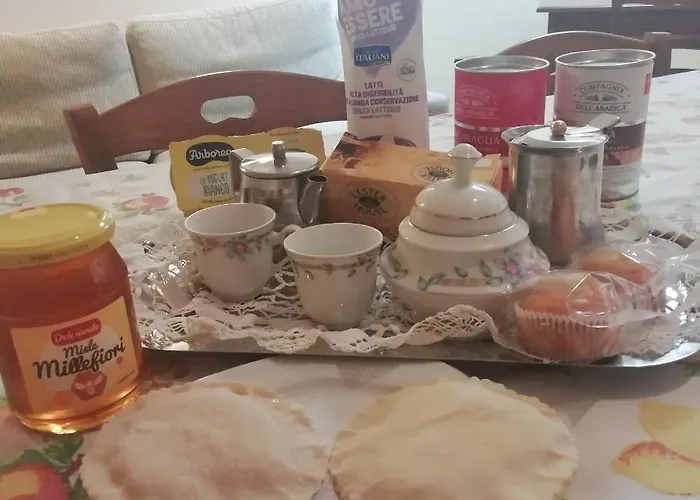 La Casa Delle Fate فندق مبيت وإفطار