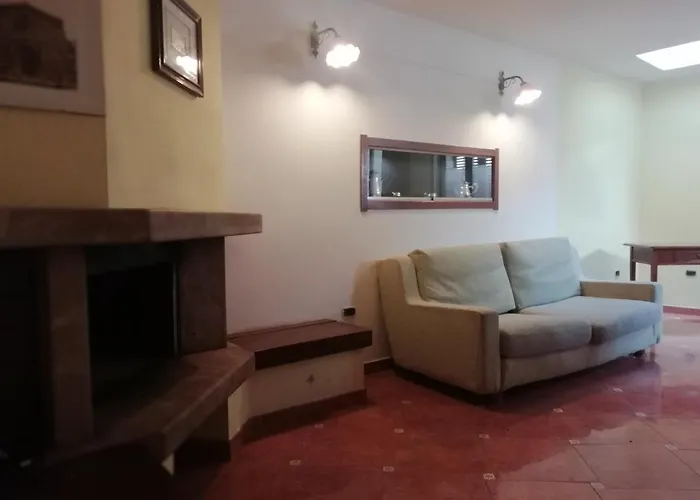 فندق مبيت وإفطار La Casa Delle Fate Giave