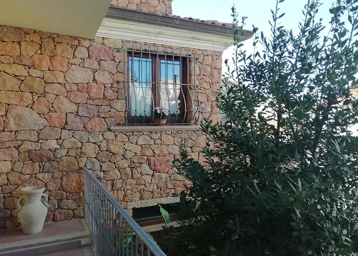 Bed & Breakfast La Casa Delle Fate Giave